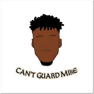 cantguardmike - Saints Posters and Art